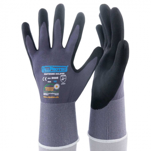 Arbeitshandschuhe Easywork Eclipse Strickhandschuh