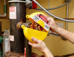 LockOut/TagOut Anwendungsbeispiel 6