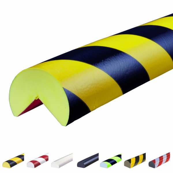 Eckschutzprofil Knuffi® Typ A+, selbstklebend