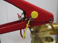 Steckplombe Extinguisher Seal (500 Stk.)