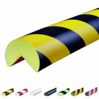 Eckschutzprofil Knuffi® Typ A+, selbstklebend