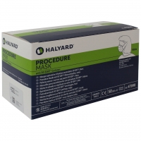 OP-Maske HALYARD 47090 weiß, Typ II gem. EN 14683:2019