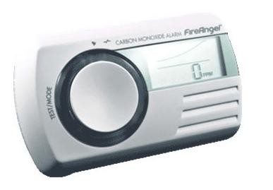 CO-Melder First Alert Fire Angel CO 9-D