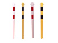 Kettenpfosten zum Einbetonieren