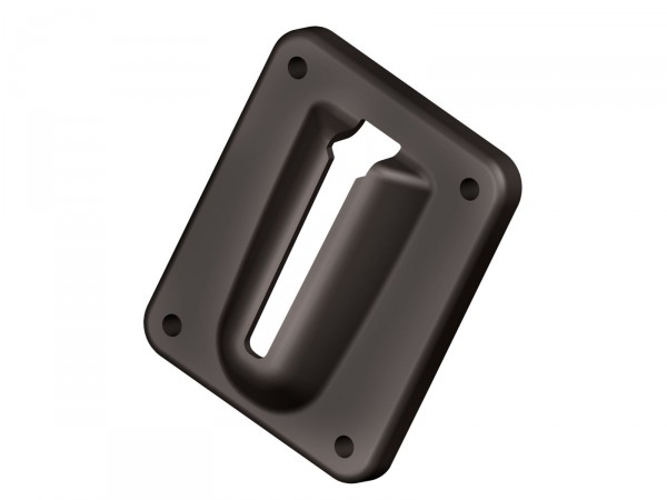 Skipper™ Wandclip schraubbar oder magnetisch