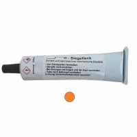 Siegellack 50ml Tube in orange
