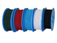 Plombendraht Eisen Kunststoffummantelt (Spule à 100m)