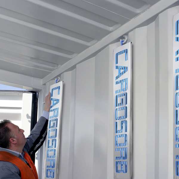 CargoSorb Pole 1200 Trockenmittelstab