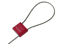 Sicherheitskabelplombe KabelLock 2,5 mm