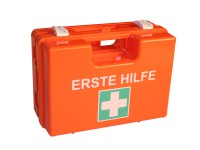 Verbandkoffer QUICK, Inhalt nach DIN 13157