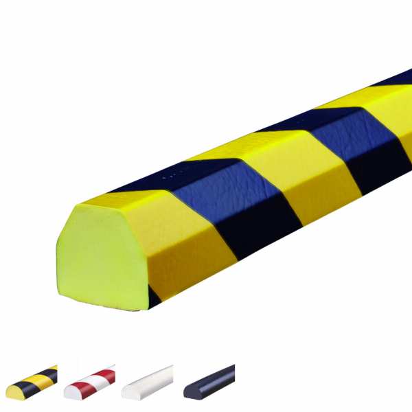 Flächenschutzprofil Knuffi® Typ CC, selbstklebend