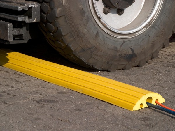 Schlauch- und Kabelbrücke 1,5 m