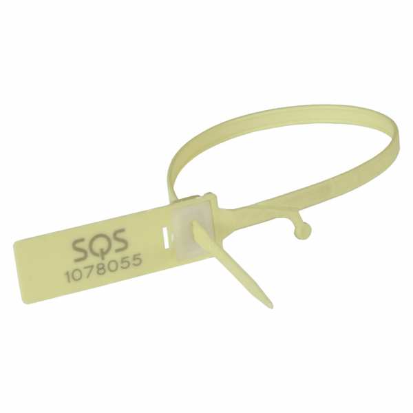 Durchziehplombe Tear Off S412