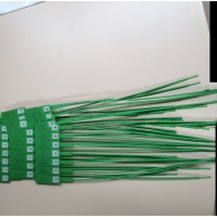 Durchziehplombe Pull-Up S413 L, grün