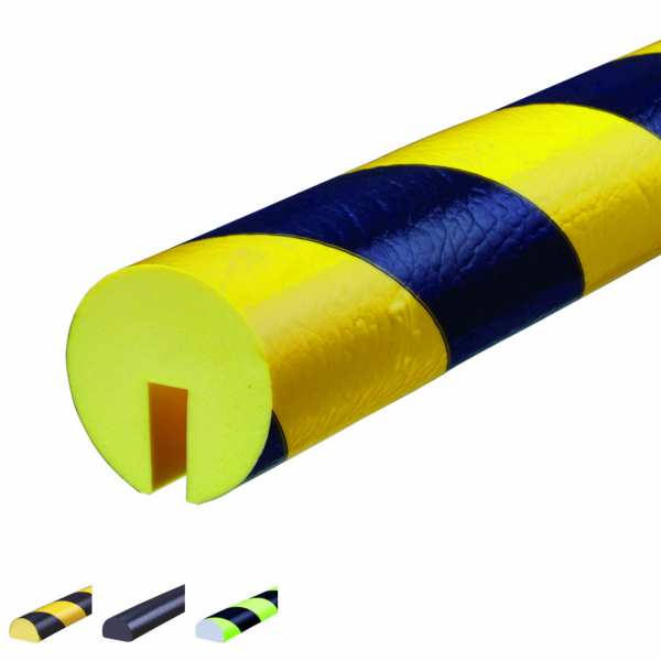 Kantenschutzprofil Knuffi® Typ B+, aufsteckbar