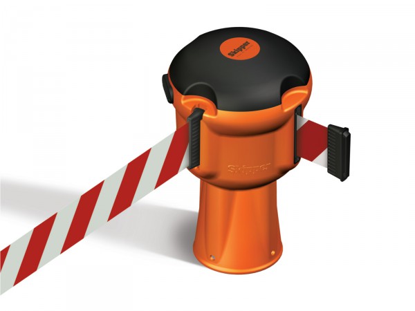 Gurtbandkassette Skipper™ Absperrband