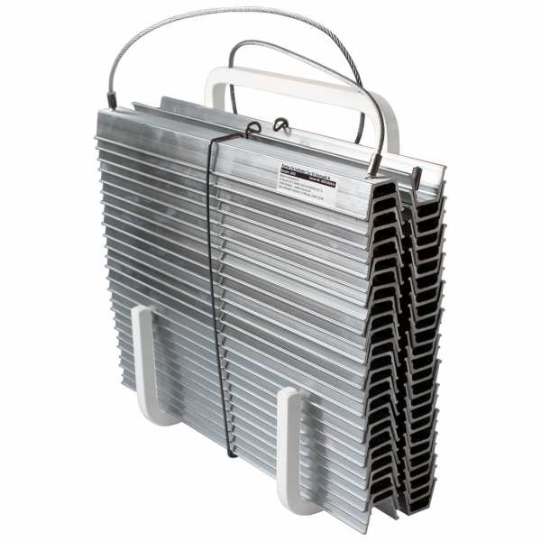 Rettungsleiter 16 m ohne Abstandshalter