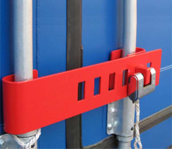 Containerschloss Bracket-Lock
