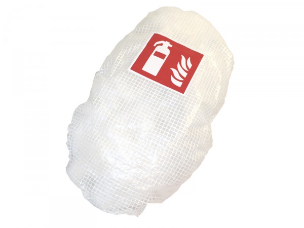Gitternetzhaube für 4-6 kg Feuerlöscher