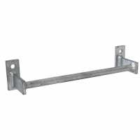 Wandanker für Rettungsleitern verzinkt