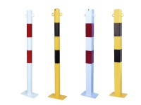 Kettenpfosten zum Aufdübeln