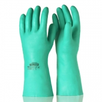 Chemikalienschutzhandschuhe Nitrix aus Nitril, latexfrei