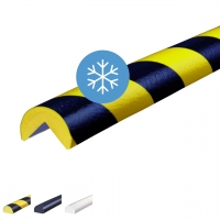 Eckschutzprofil Knuffi® Typ A, wiederverwendbar
