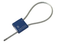 Hochsicherheits-Kabelplombe KabelLock 3.5 ISO 17712:2010