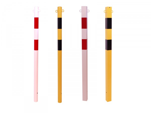 Kettenpfosten zum Einbetonieren