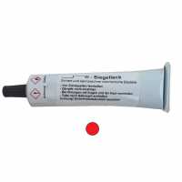 Siegellack 50ml Tube in rot