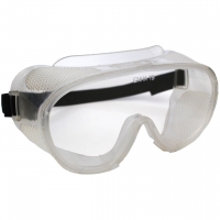 Vollsichtschutzbrille Dustman 4303 PC nach EN 166