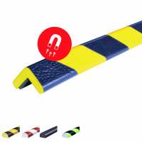 Eckschutzprofil Knuffi® Typ E, magnetisch