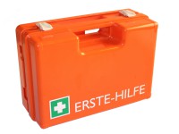 Verbandkoffer SAN, Inhalt nach DIN 13157