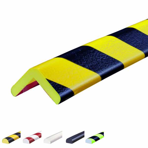 Eckschutzprofil Knuffi® Typ H, selbstklebend