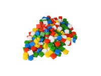 Kunststoff-Plomben (8mm) SQS StandBy 100 Stück