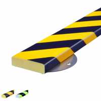 Flächenschutzprofil Knuffi® Typ S, anschraubbar