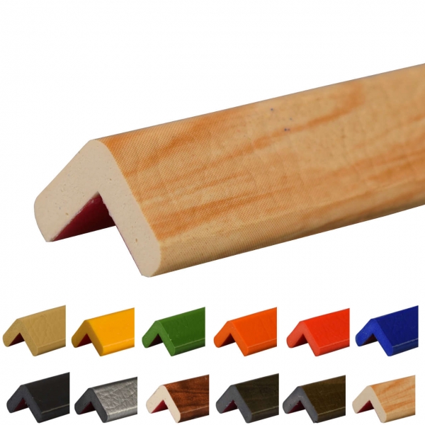 Eckschutzprofil Knuffi® Typ H, Colour Edition, selbstklebend