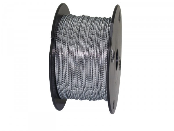 Plombendraht Eisen verzinkt 0,50x0,30mm (Spule à 100m)