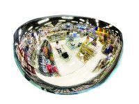 Panoramaspiegel 180°