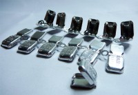 Crimp Seal - Aluminiumplombe