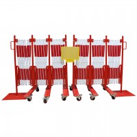 Scherengitter-Set aus Stahl 16 m - verzinkt und pulverbeschichtet