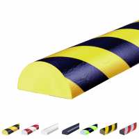 Flächenschutzprofil Knuffi® Typ C+, selbstklebend