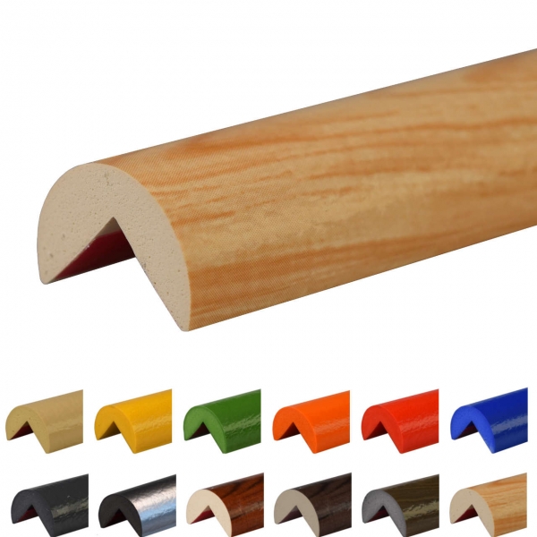 Eckschutzprofil Knuffi® Typ A, Colour Edition, selbstklebend